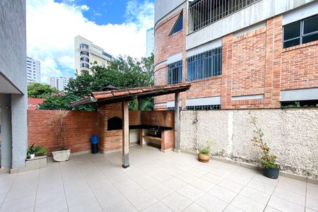 Apartamento para alugar com 180m², 3 quartos e 2 vagasÁrea comum - Churrasqueira