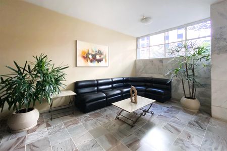 Apartamento para alugar com 180m², 3 quartos e 2 vagasÁrea comum - Hall