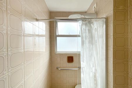 Apartamento para alugar com 180m², 3 quartos e 2 vagasBanheiro da Suíte 2