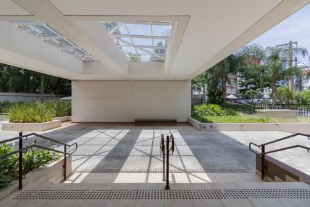 Apartamento para alugar com 35m², 1 quarto e 1 vagaÁrea comum