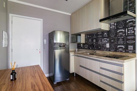 Apartamento para alugar com 35m², 1 quarto e 1 vagaCozinha