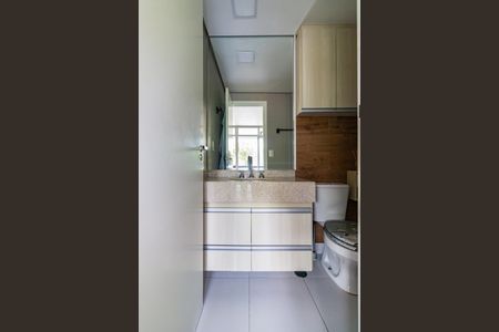 Apartamento para alugar com 35m², 1 quarto e 1 vagaBanheiro Social