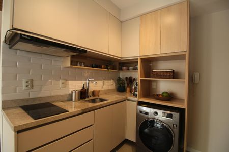 Kitnet/Studio para alugar com 1 quarto, 35m² em Real Parque, São Paulo