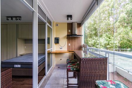 Apartamento para alugar com 1 quarto, 35m² em Real Parque, São Paulo