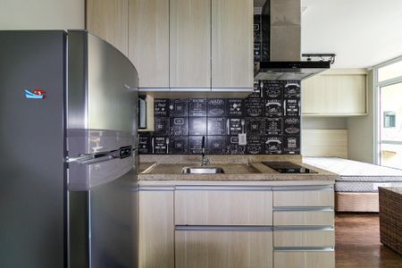 Apartamento para alugar com 35m², 1 quarto e 1 vagaCozinha