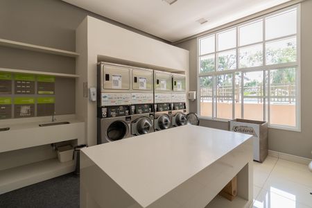 Apartamento para alugar com 35m², 1 quarto e 1 vagaÁrea comum