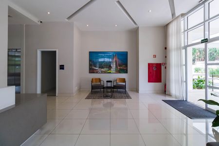 Apartamento para alugar com 35m², 1 quarto e 1 vagaÁrea comum