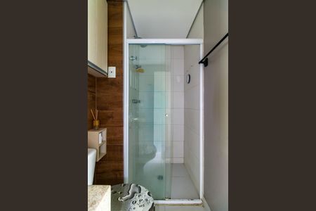 Apartamento para alugar com 35m², 1 quarto e 1 vagaBanheiro Social