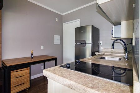 Apartamento para alugar com 35m², 1 quarto e 1 vagaCozinha