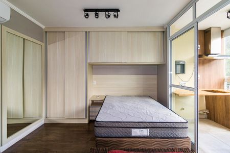 Apartamento para alugar com 1 quarto, 35m² em Real Parque, São Paulo