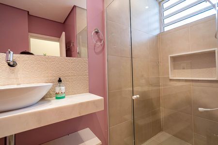 Studio à venda com 35m², 1 quarto e sem vaga Studio à venda com 35m², 1 quarto e sem vagaBanheiro