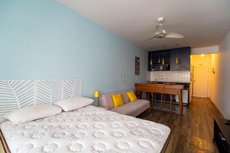 Studio de kitnet/studio à venda com 1 quarto, 35m² em Consolação, São Paulo