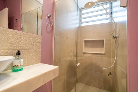 Studio à venda com 35m², 1 quarto e sem vaga Studio à venda com 35m², 1 quarto e sem vagaBanheiro