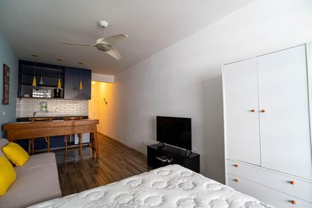 Studio à venda com 35m², 1 quarto e sem vaga Studio à venda com 35m², 1 quarto e sem vagaStudio