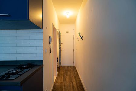 Studio de kitnet/studio à venda com 1 quarto, 35m² em Consolação, São Paulo