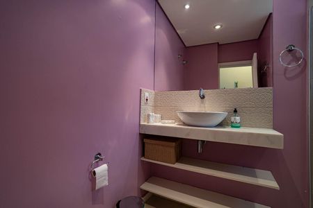 Studio à venda com 35m², 1 quarto e sem vaga Studio à venda com 35m², 1 quarto e sem vagaBanheiro