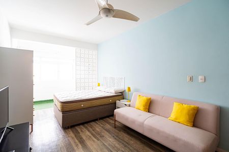 Studio de kitnet/studio à venda com 1 quarto, 35m² em Consolação, São Paulo