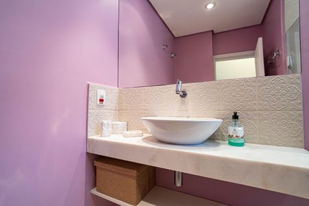 Studio à venda com 35m², 1 quarto e sem vaga Studio à venda com 35m², 1 quarto e sem vagaBanheiro