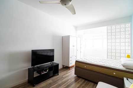 Studio à venda com 35m², 1 quarto e sem vaga Studio à venda com 35m², 1 quarto e sem vagaStudio