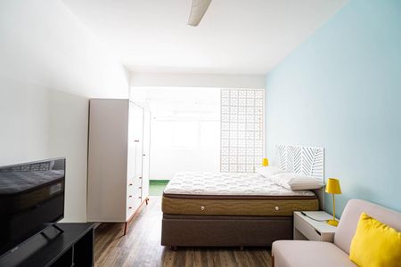 Studio à venda com 35m², 1 quarto e sem vaga Studio à venda com 35m², 1 quarto e sem vagaStudio