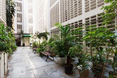 Studio à venda com 35m², 1 quarto e sem vaga Studio à venda com 35m², 1 quarto e sem vagaÁrea comum