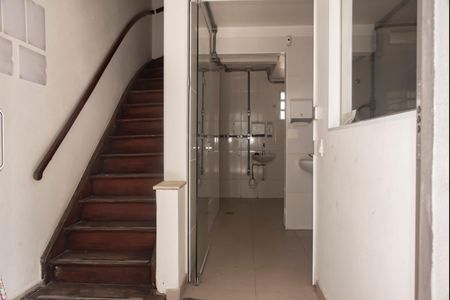 Sala de casa para alugar com 2 quartos, 80m² em Vila Clementino, São Paulo