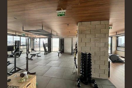 Studio para alugar com 27m², 1 quarto e sem vagaÁrea Comum 