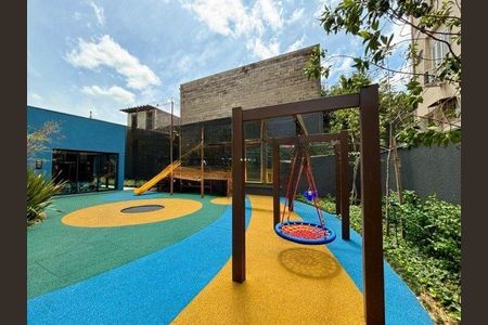 Studio para alugar com 27m², 1 quarto e sem vagaÁrea Comum 