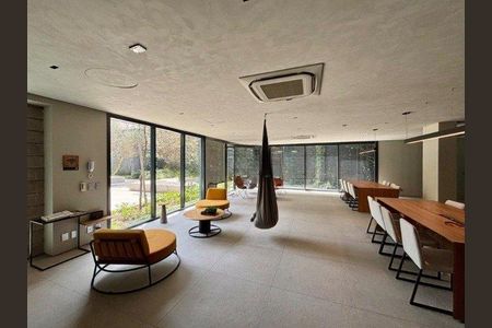 Área Comum  de kitnet/studio para alugar com 1 quarto, 27m² em Cidade Baixa, Porto Alegre