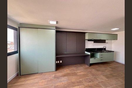 Studio  de kitnet/studio para alugar com 1 quarto, 27m² em Cidade Baixa, Porto Alegre