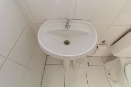 Apartamento para alugar com 44m², 2 quartos e 1 vagaBanheiro