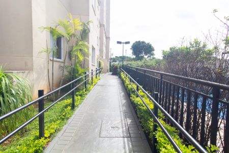 Apartamento para alugar com 44m², 2 quartos e 1 vagaÁrea comum