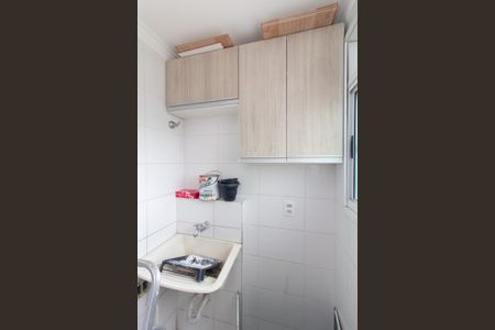 Apartamento para alugar com 44m², 2 quartos e 1 vagaCozinha e Área de Serviço