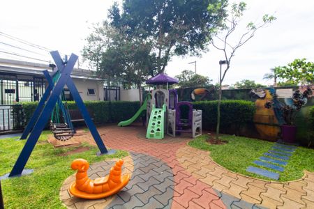 Apartamento para alugar com 44m², 2 quartos e 1 vagaÁrea comum - Playground