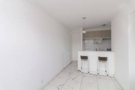 Sala de apartamento para alugar com 2 quartos, 44m² em Vila Nova Curuca, São Paulo