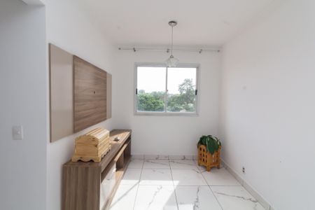 Sala de apartamento para alugar com 2 quartos, 44m² em Vila Nova Curuca, São Paulo