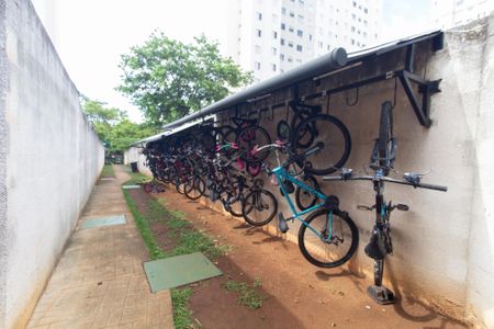 Apartamento para alugar com 44m², 2 quartos e 1 vagaÁrea comum