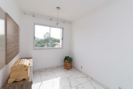 Sala de apartamento para alugar com 2 quartos, 44m² em Vila Nova Curuca, São Paulo