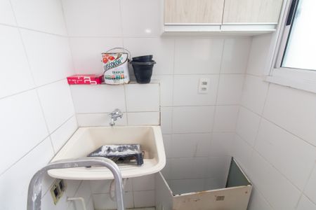 Apartamento para alugar com 44m², 2 quartos e 1 vagaCozinha e Área de Serviço