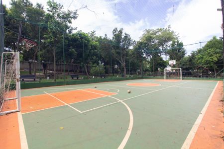 Apartamento para alugar com 44m², 2 quartos e 1 vagaQuadra Esportiva