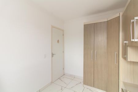 Quarto 2 de apartamento para alugar com 2 quartos, 44m² em Vila Nova Curuca, São Paulo