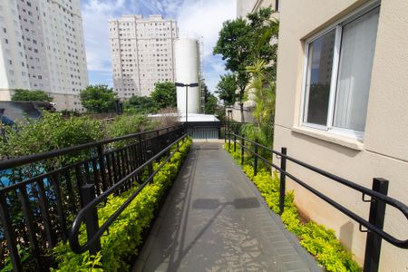 Apartamento para alugar com 44m², 2 quartos e 1 vagaÁrea comum