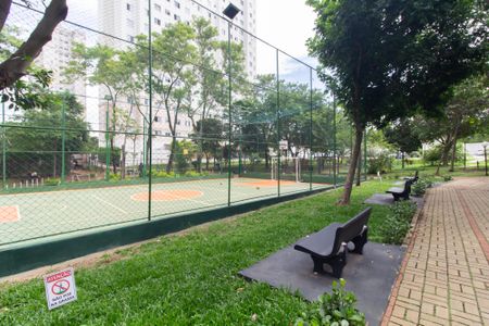 Apartamento para alugar com 44m², 2 quartos e 1 vagaÁrea comum