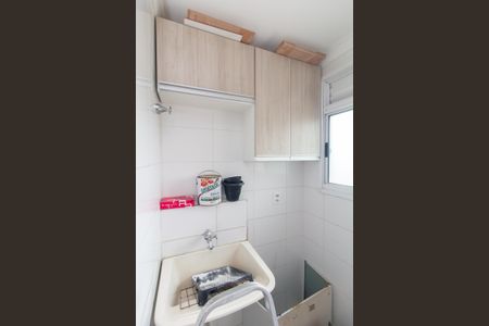 Apartamento para alugar com 44m², 2 quartos e 1 vagaCozinha e Área de Serviço