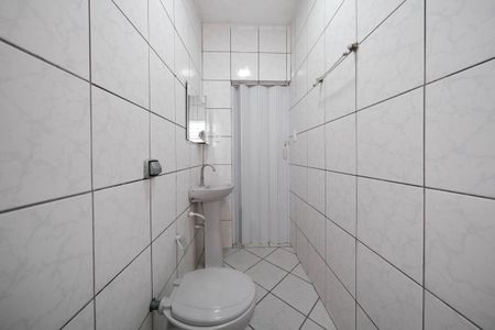 Casa para alugar com 100m², 2 quartos e sem vagaBanheiro 1