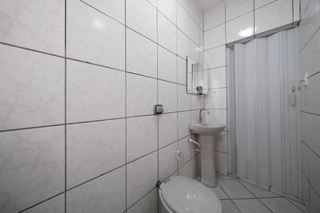 Casa para alugar com 100m², 2 quartos e sem vagaBanheiro 1