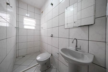 Casa para alugar com 100m², 2 quartos e sem vagaBanheiro 1