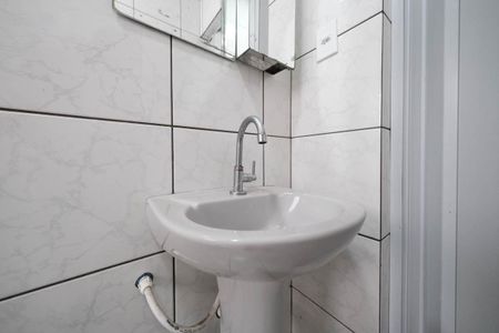 Casa para alugar com 100m², 2 quartos e sem vagaBanheiro 1