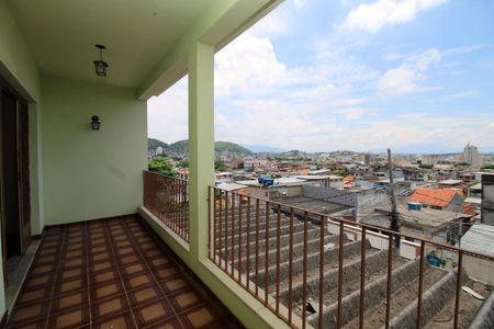 Casa à venda com 386m², 4 quartos e 2 vagasVaranda do Quarto 1
