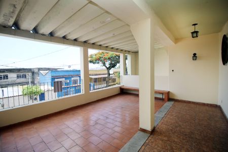 Casa à venda com 386m², 4 quartos e 2 vagasVaranda da Sala